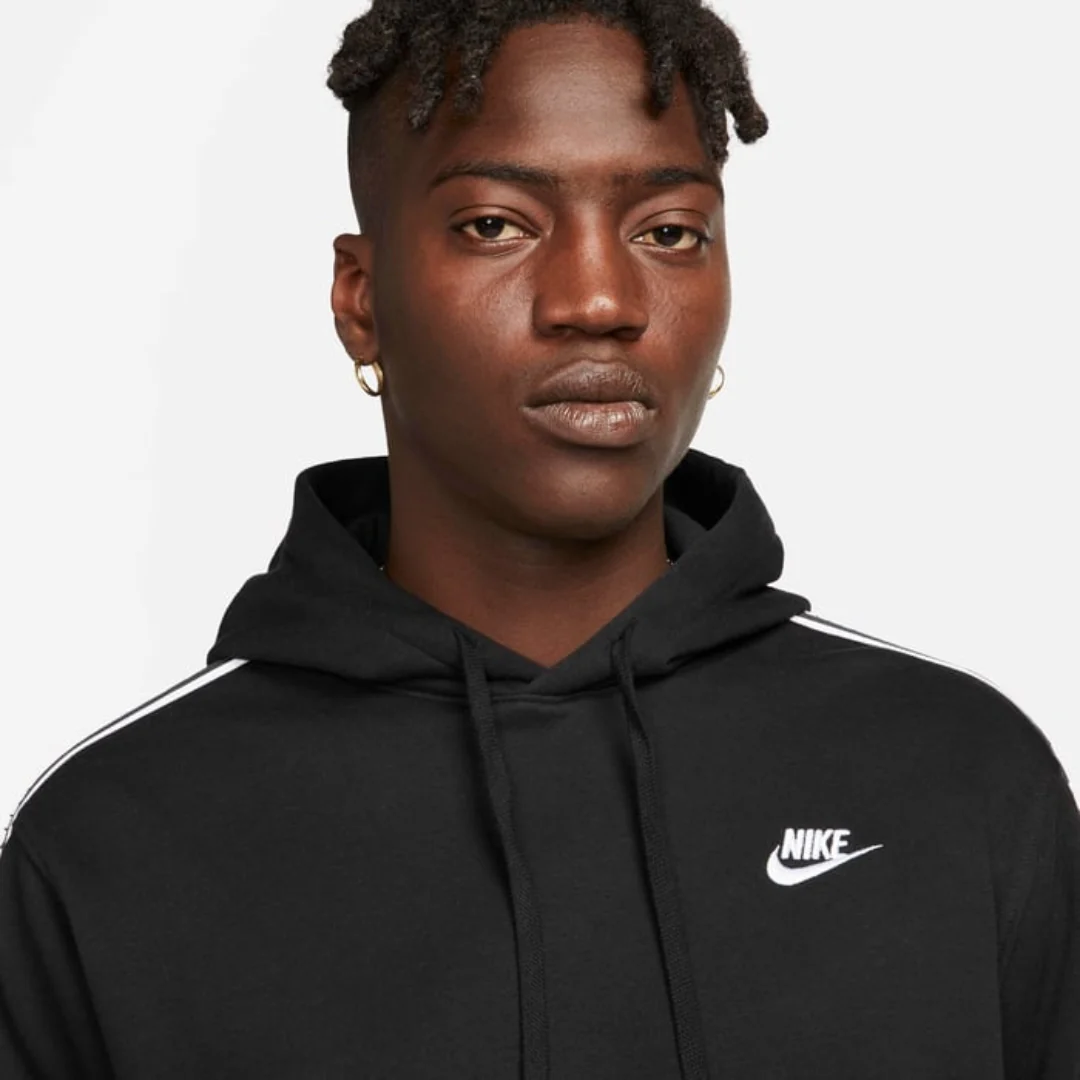Club Fleece Graphic Hooded Tracksuit - Image 3