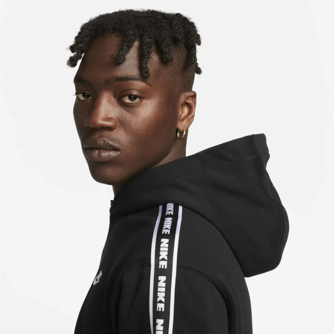 Club Fleece Graphic Hooded Tracksuit - Image 4