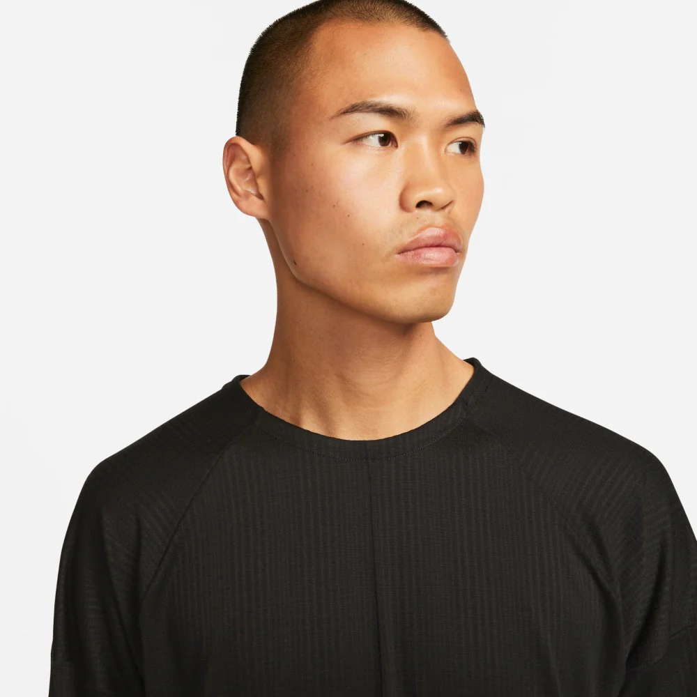 Yoga Dri-FIT Crew Long Sleeve T-shirt - Image 4