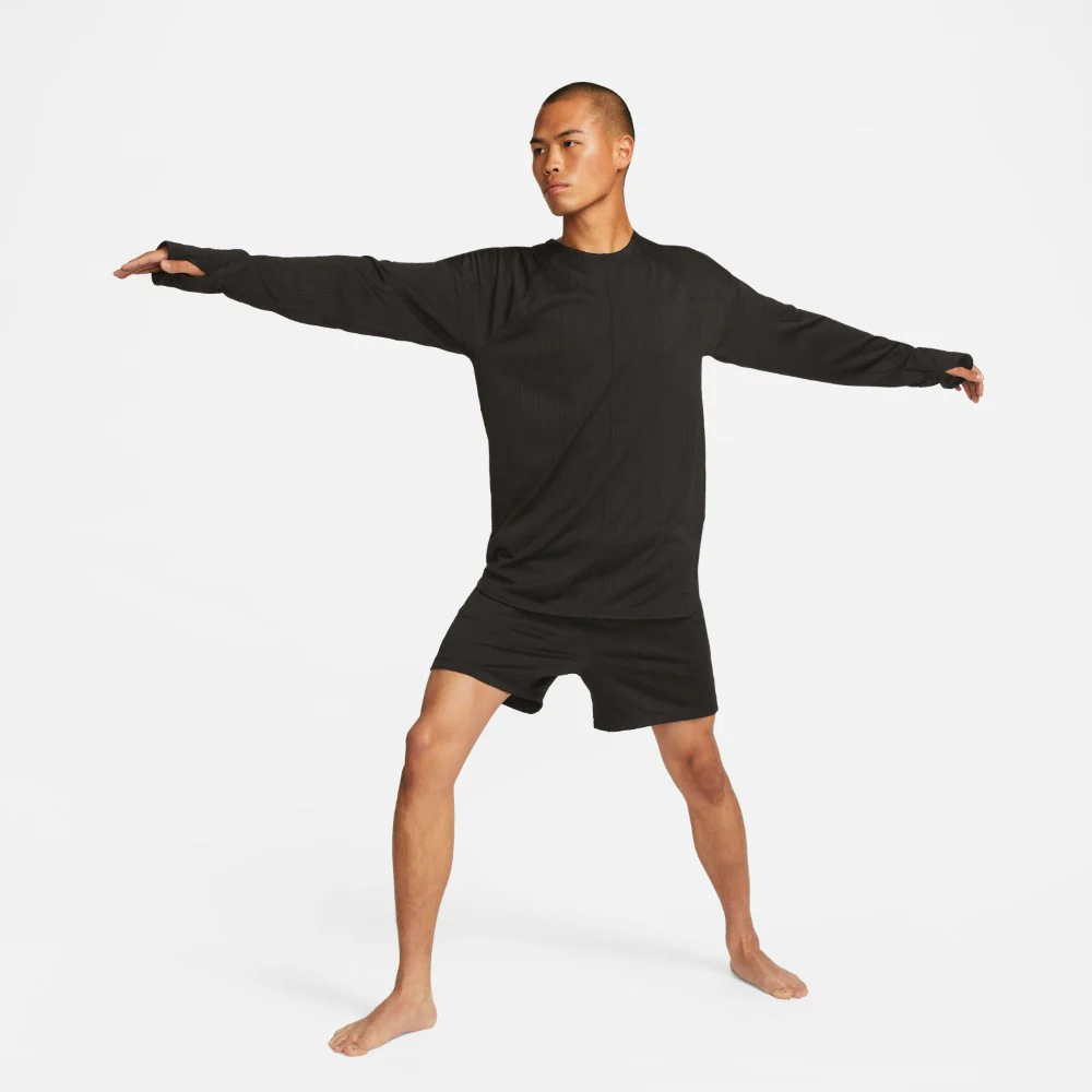 Yoga Dri-FIT Crew Long Sleeve T-shirt - Image 5