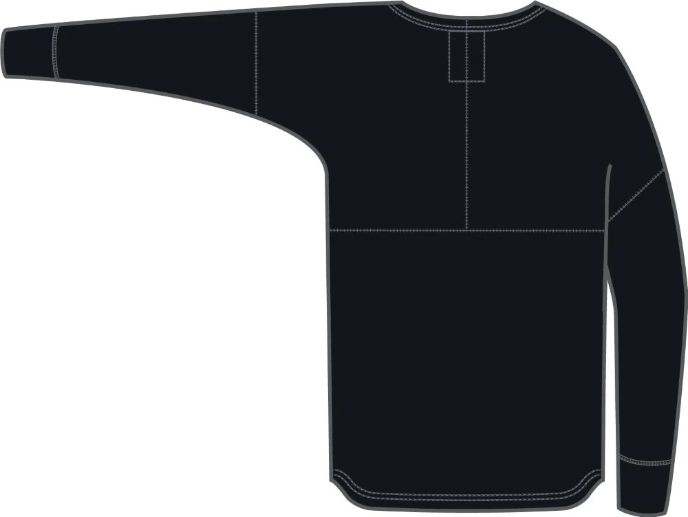Yoga Dri-FIT Crew Long Sleeve T-shirt - Image 9