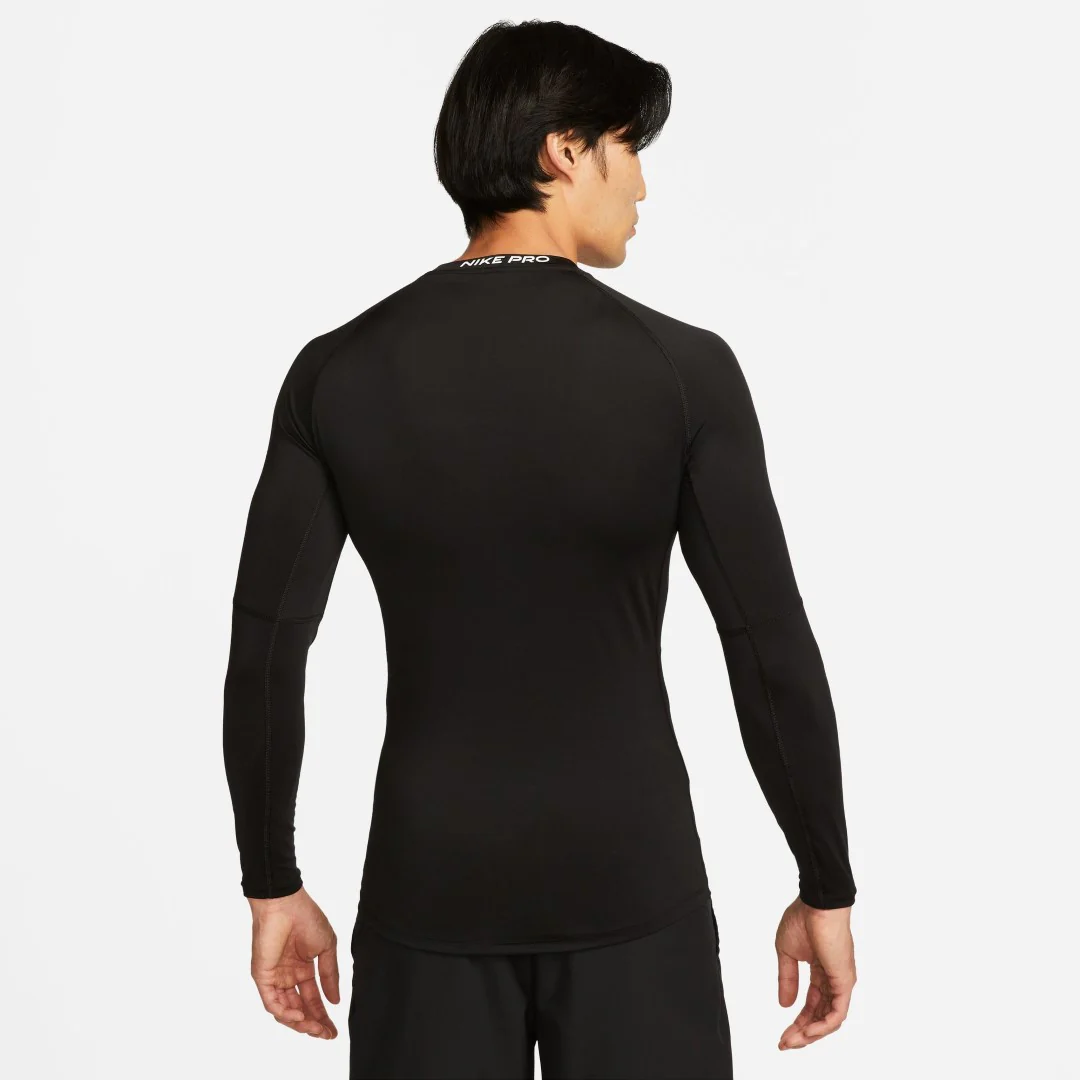 Pro Dri-FIT Tight Long-Sleeve Fitness Top - Image 2