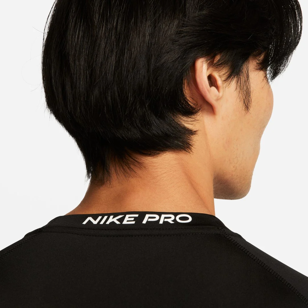 Pro Dri-FIT Tight Long-Sleeve Fitness Top - Image 4