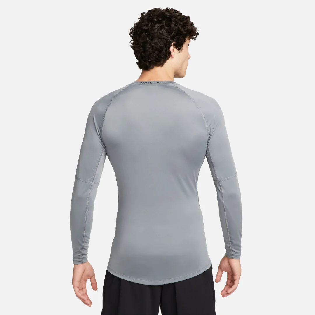 Pro Dri-FIT Tight Long-Sleeve Fitness Top - Image 2