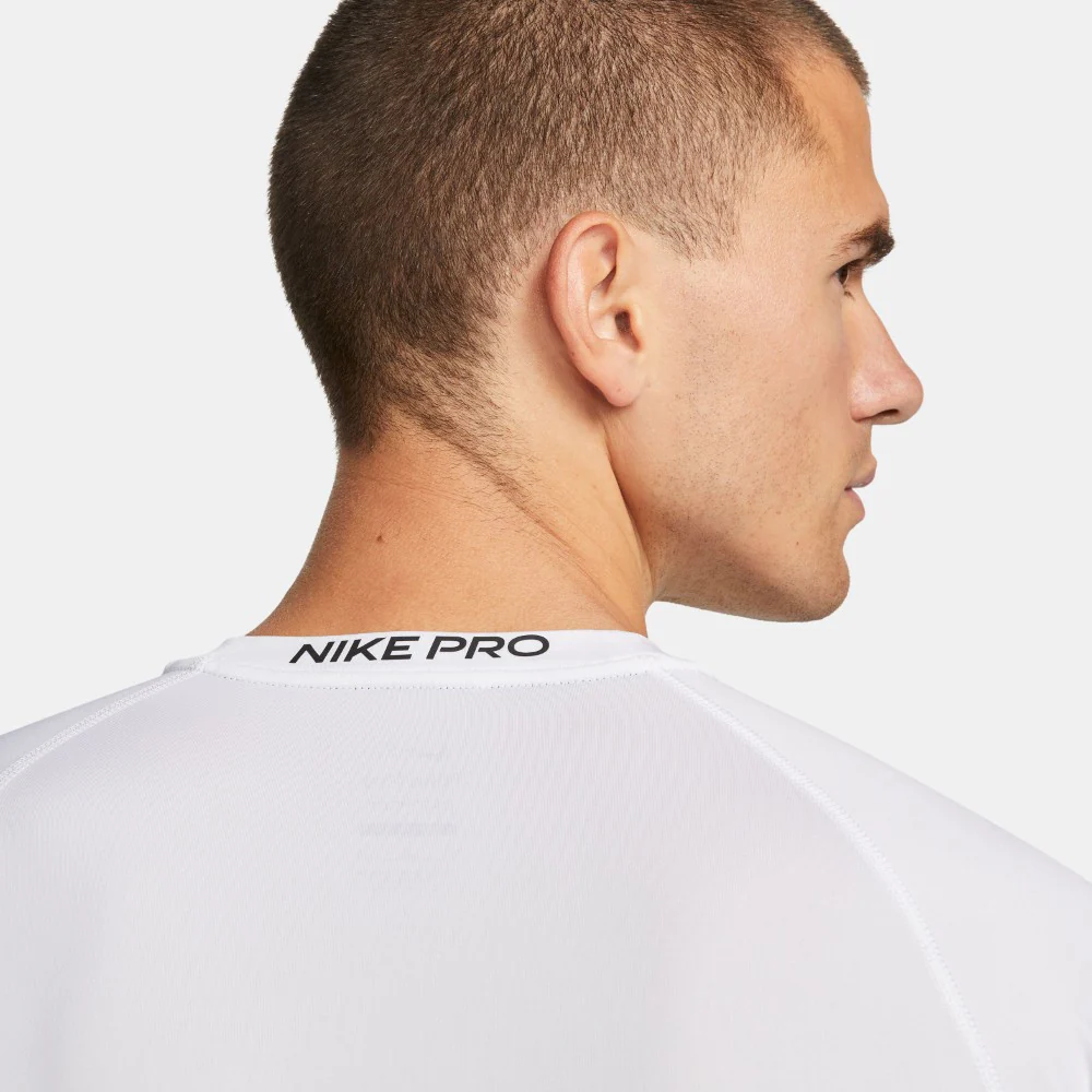 Pro Dri-FIT Tight Long-Sleeve Fitness T-shirt - Image 3