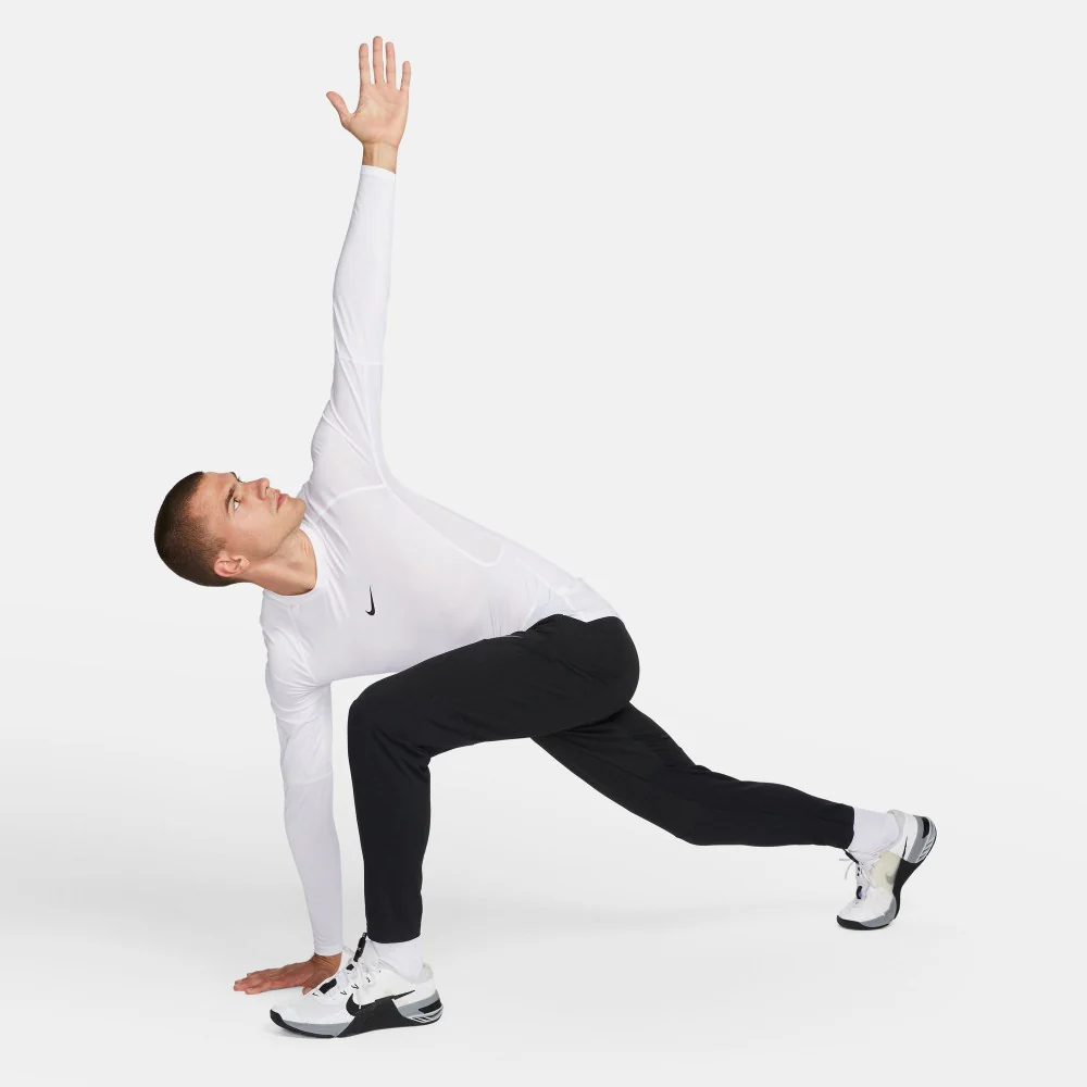 Pro Dri-FIT Tight Long-Sleeve Fitness T-shirt - Image 6