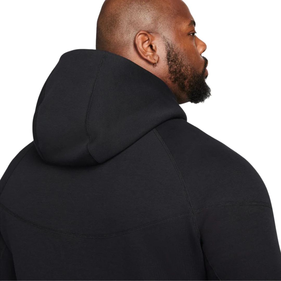 Tech Fleece Windrunner Full-Zip Hoodie - Image 3