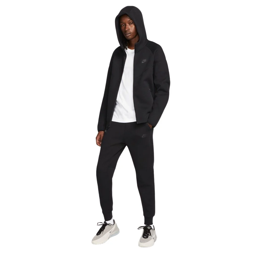 Tech Fleece Windrunner Full-Zip Hoodie - Image 9