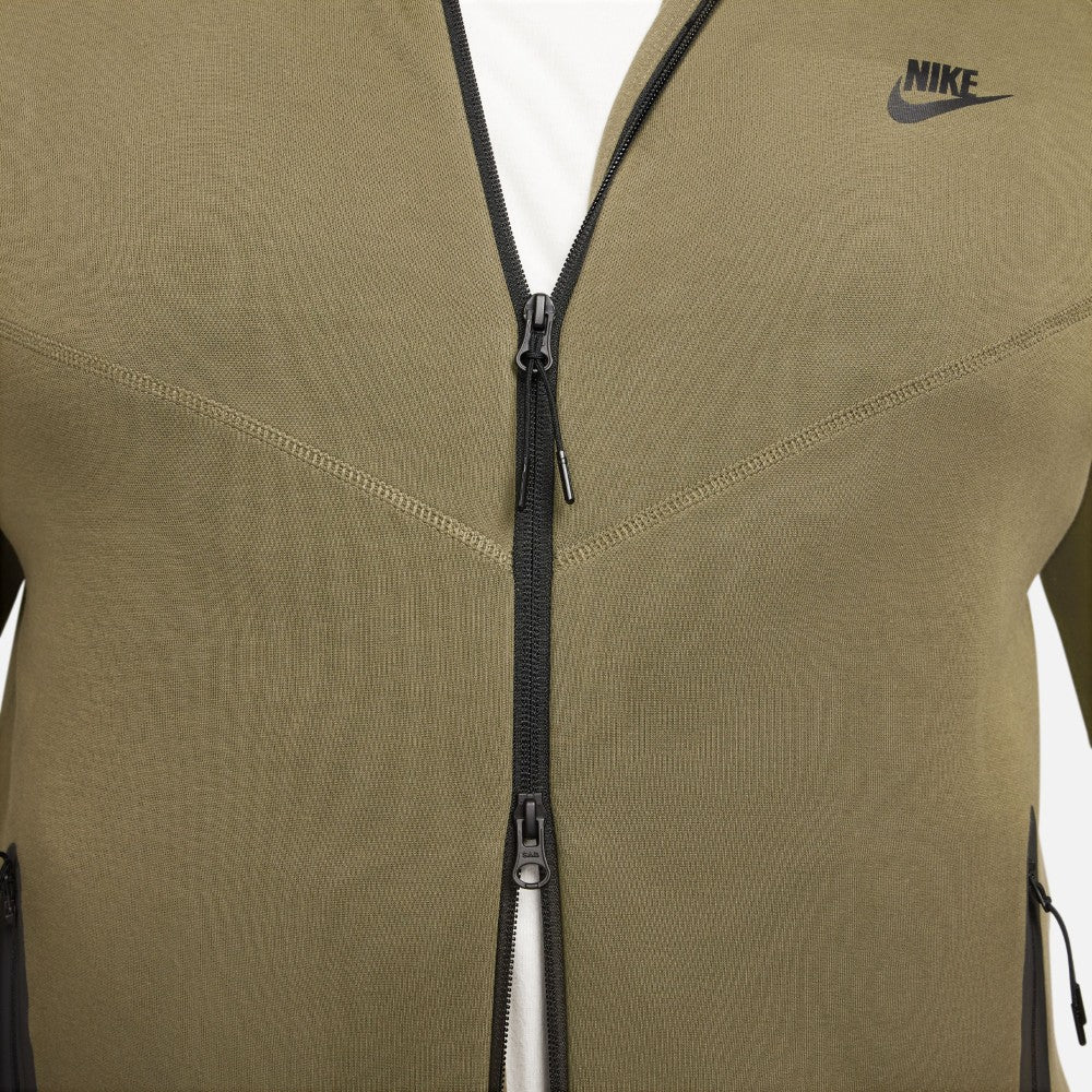 Sportswear Tech Fleece Windrunner Full-Zip Hoodie Sweatshirt - Image 13