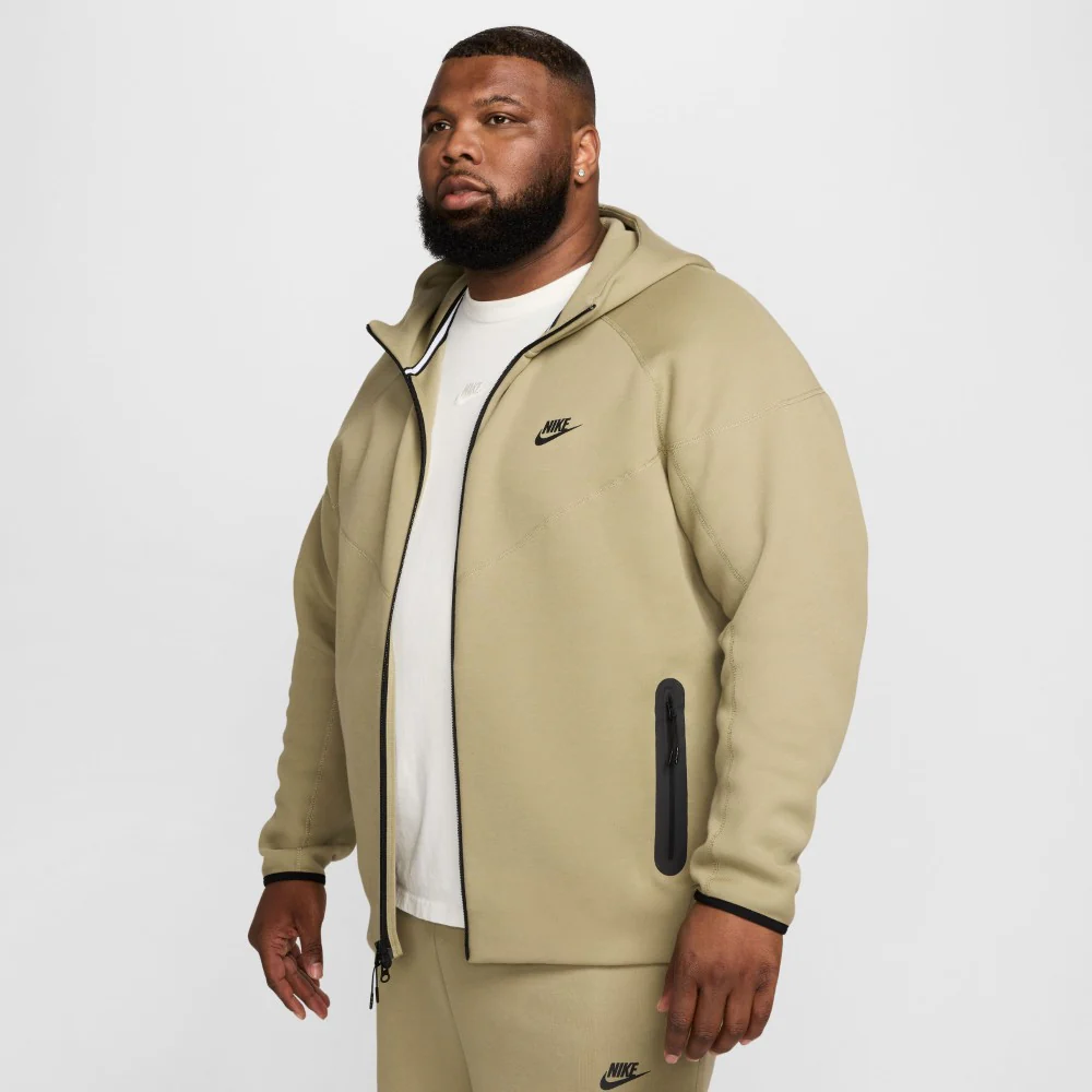 Sportswear Tech Fleece Windrunner Full-Zip Hoodie Sweatshirt - Image 8