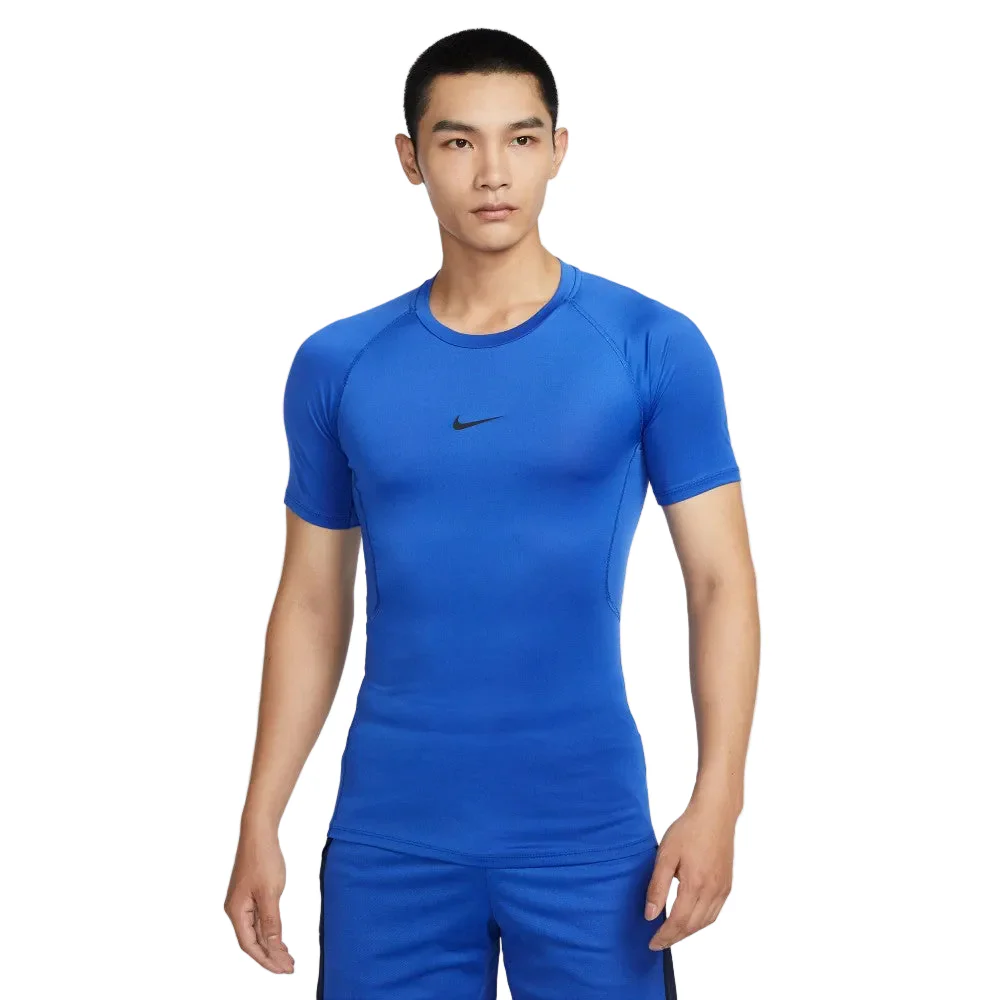 Pro Dri-FIT Tight Short-Sleeve Fitness Top