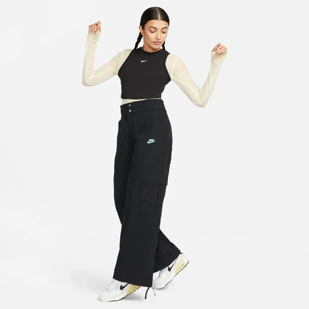Chill Knit Cropped Ribbed Tank Top - Image 4