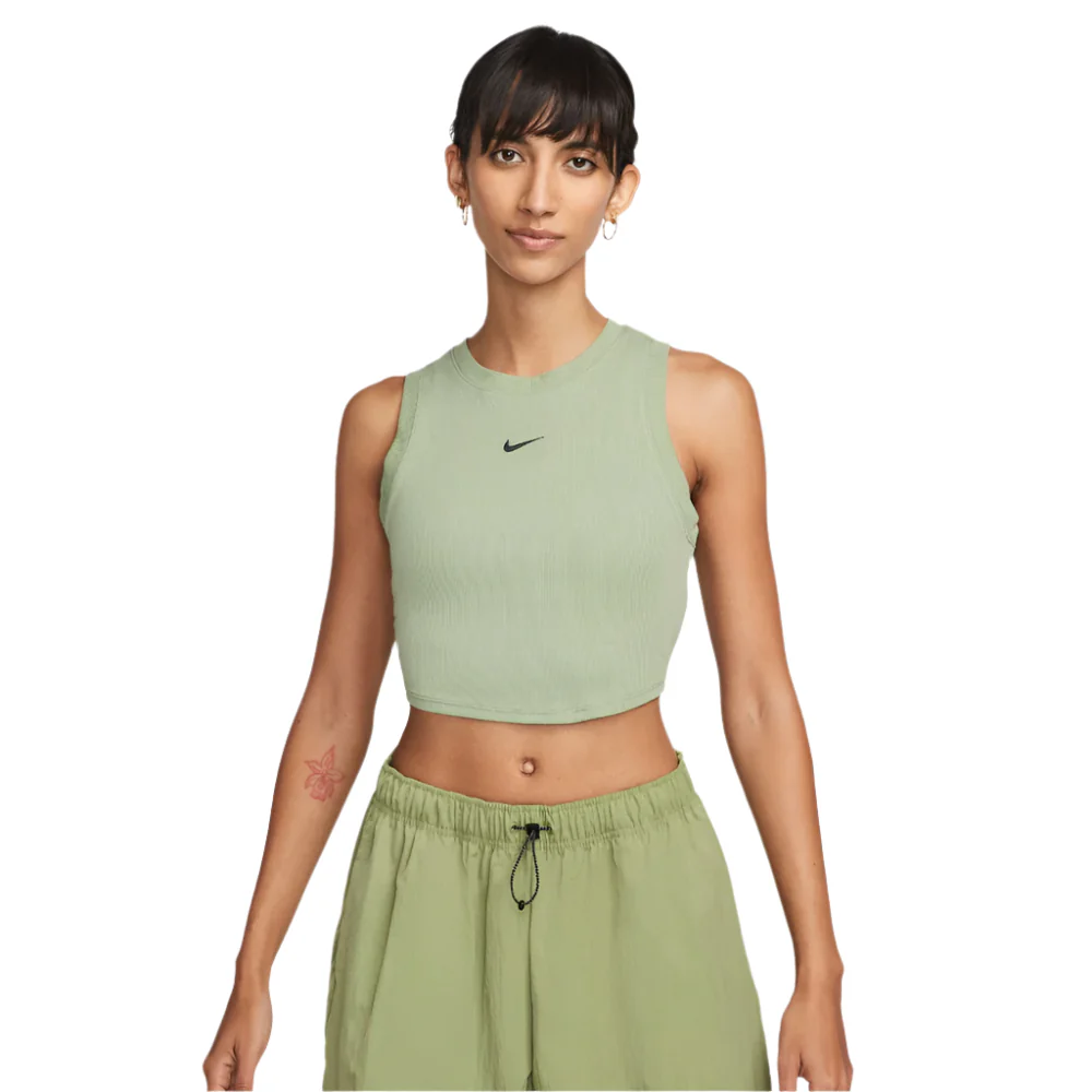 Sportswear Chill Knit Cropped Tank Top
