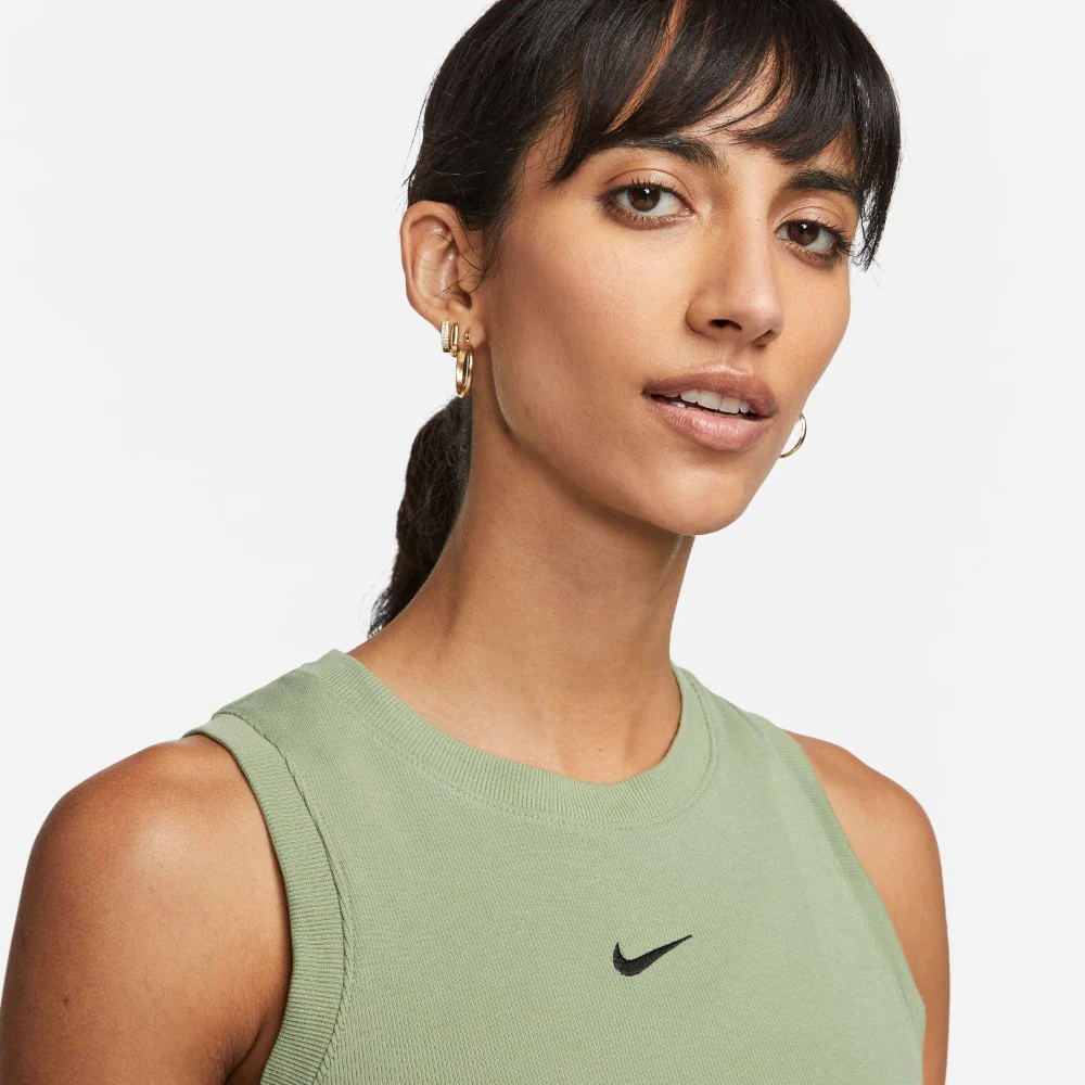 Sportswear Chill Knit Cropped Tank Top - Image 5