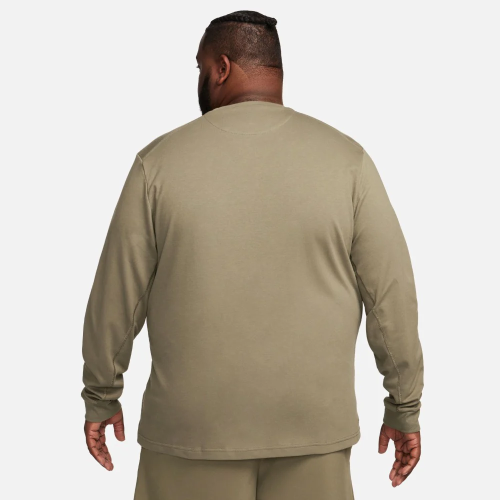 Primary Dri-FIT Long-Sleeve Versatile T-shirt - Image 5