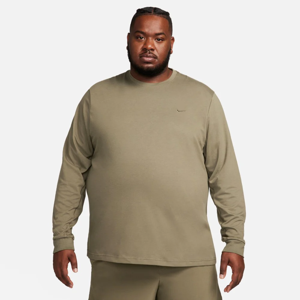 Primary Dri-FIT Long-Sleeve Versatile T-shirt - Image 6
