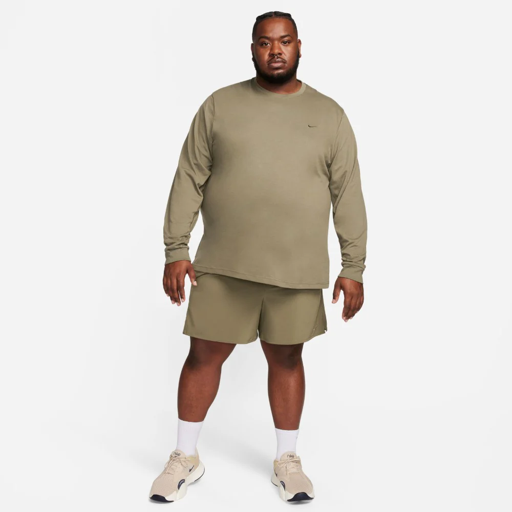 Primary Dri-FIT Long-Sleeve Versatile T-shirt - Image 8
