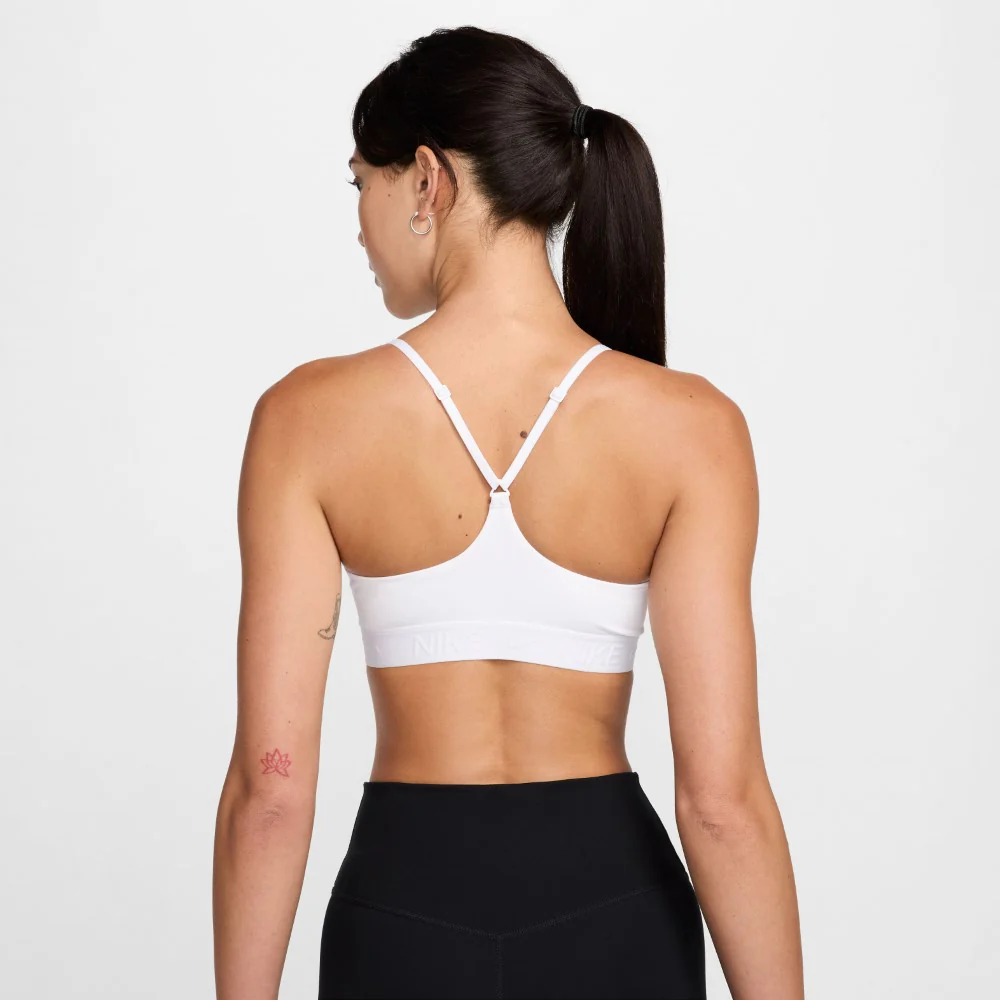 Indy Light-Support Padded Adjustable Sports Bra - Image 2
