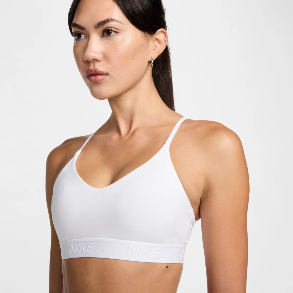 Indy Light-Support Padded Adjustable Sports Bra - Image 4
