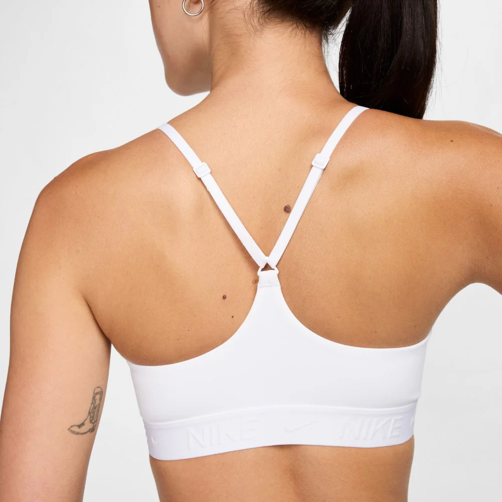 Indy Light-Support Padded Adjustable Sports Bra - Image 5