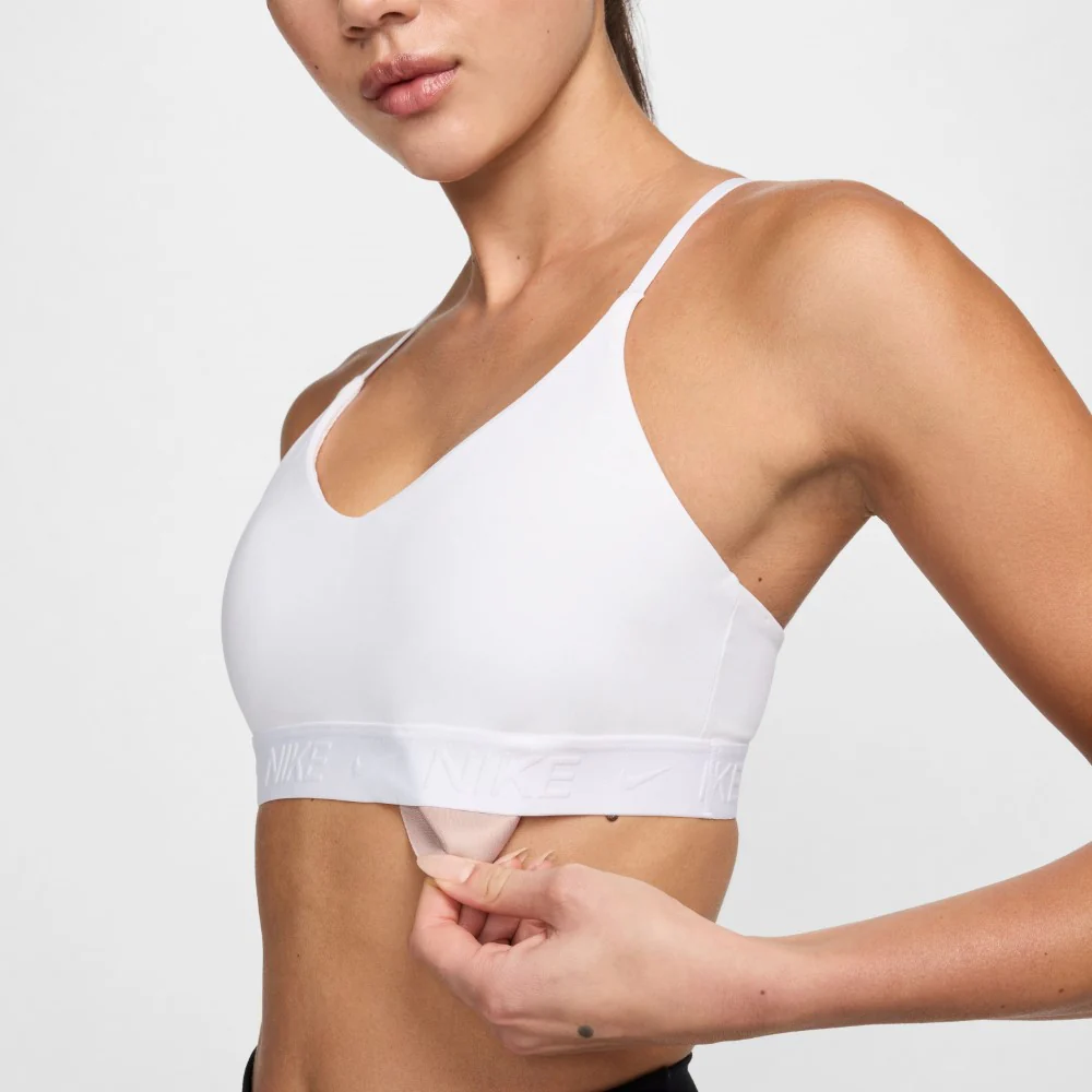 Indy Light-Support Padded Adjustable Sports Bra - Image 6