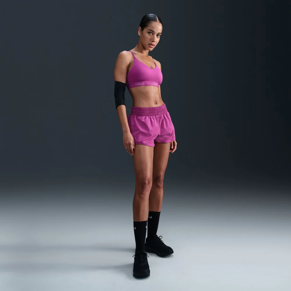 Indy Light-Support Padded Adjustable Sports Bra - Image 2
