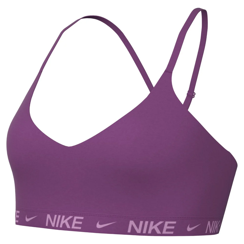 Indy Light-Support Padded Adjustable Sports Bra - Image 7