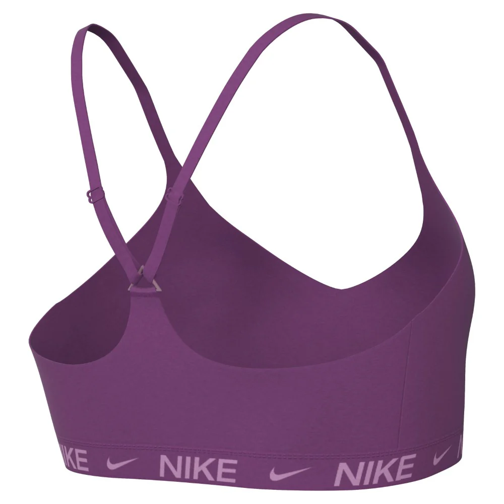 Indy Light-Support Padded Adjustable Sports Bra - Image 8