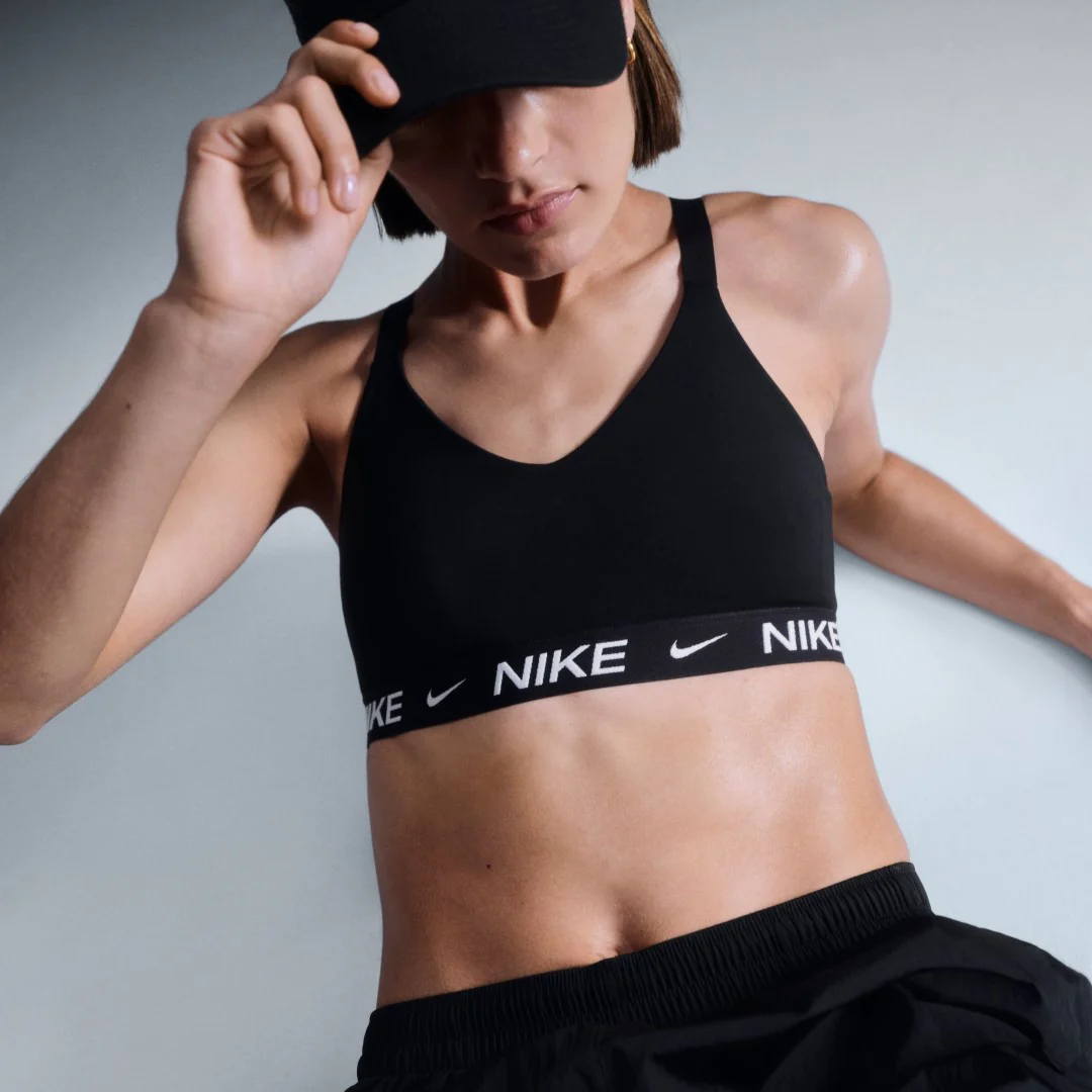 Indy Medium-Support Padded Sports Bra - Image 4
