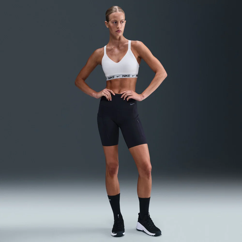 Indy Medium-Support Padded Adjustable Sports Bra - Image 7