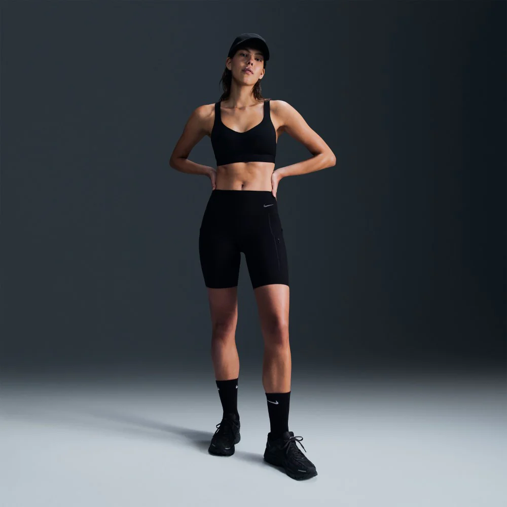 Indy High-Support Padded Adjustable Sports Bra - Image 3