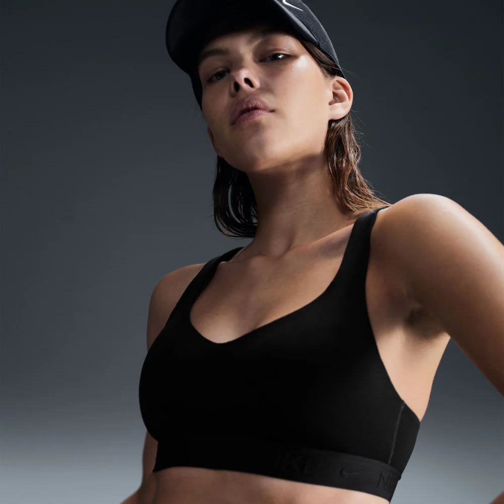Indy High-Support Padded Adjustable Sports Bra - Image 4