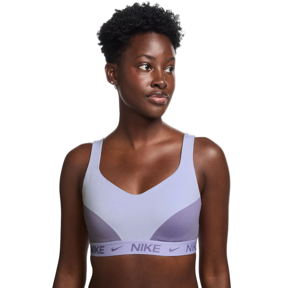 Indy High-Support Padded Adjustable Sports Bra