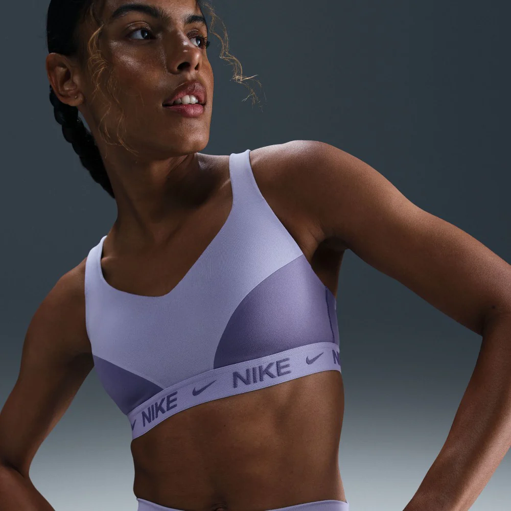 Indy High-Support Padded Adjustable Sports Bra - Image 6