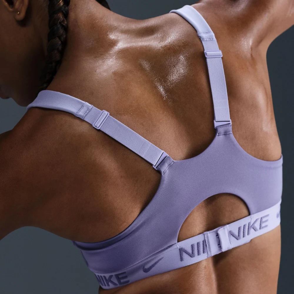 Indy High-Support Padded Adjustable Sports Bra - Image 7