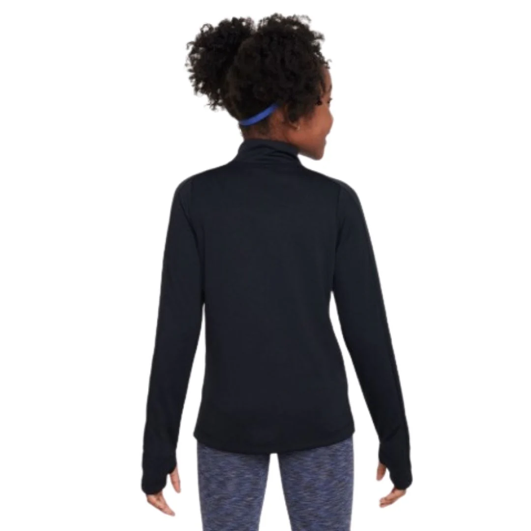 Dri-FIT Long-Sleeve 1/4-Zip Top - Image 2