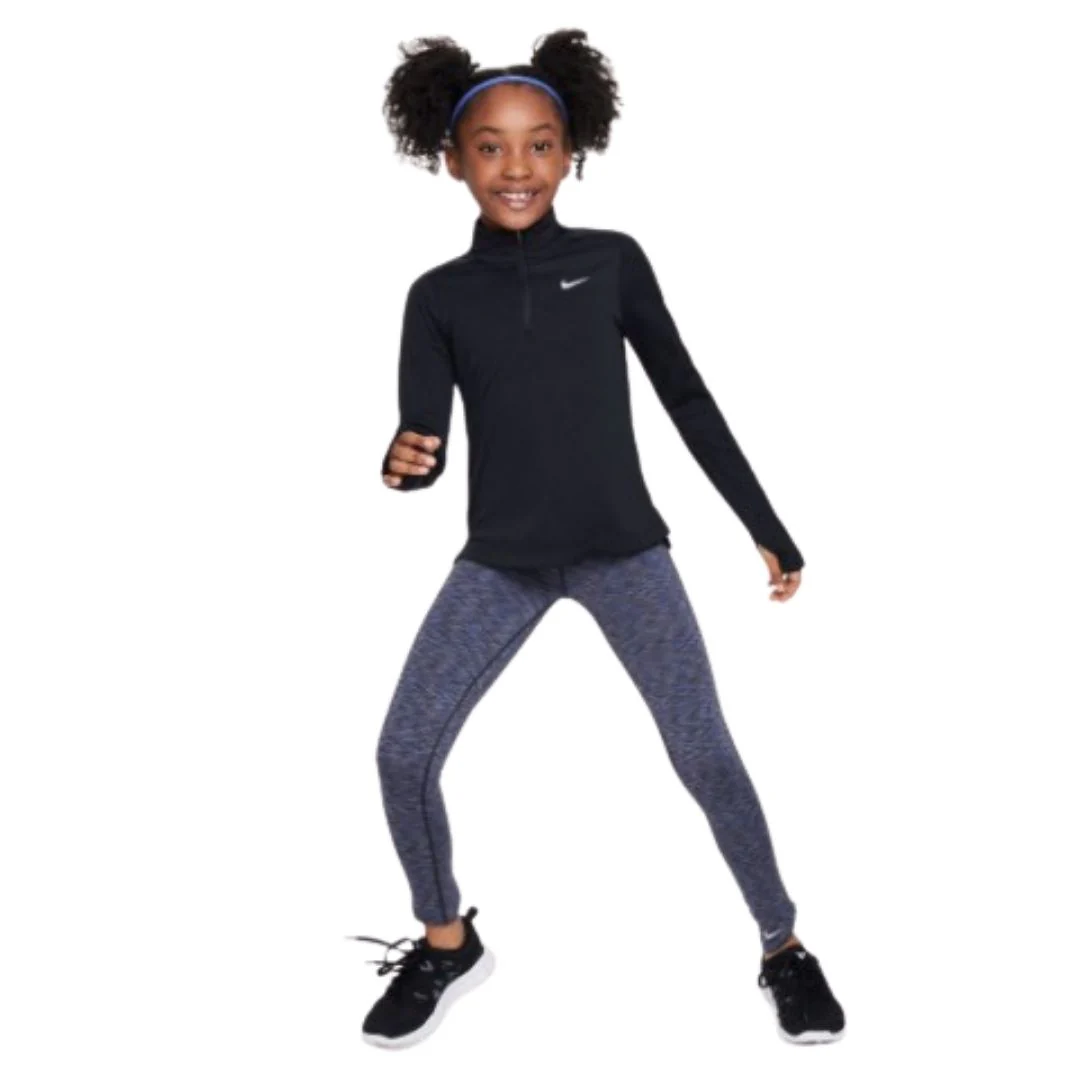Dri-FIT Long-Sleeve 1/4-Zip Top - Image 3