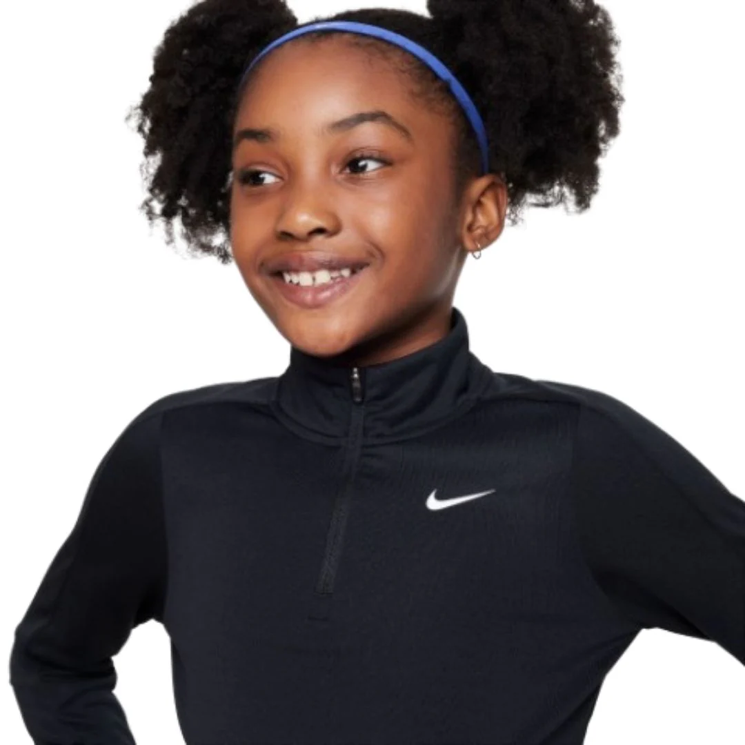 Dri-FIT Long-Sleeve 1/4-Zip Top - Image 4