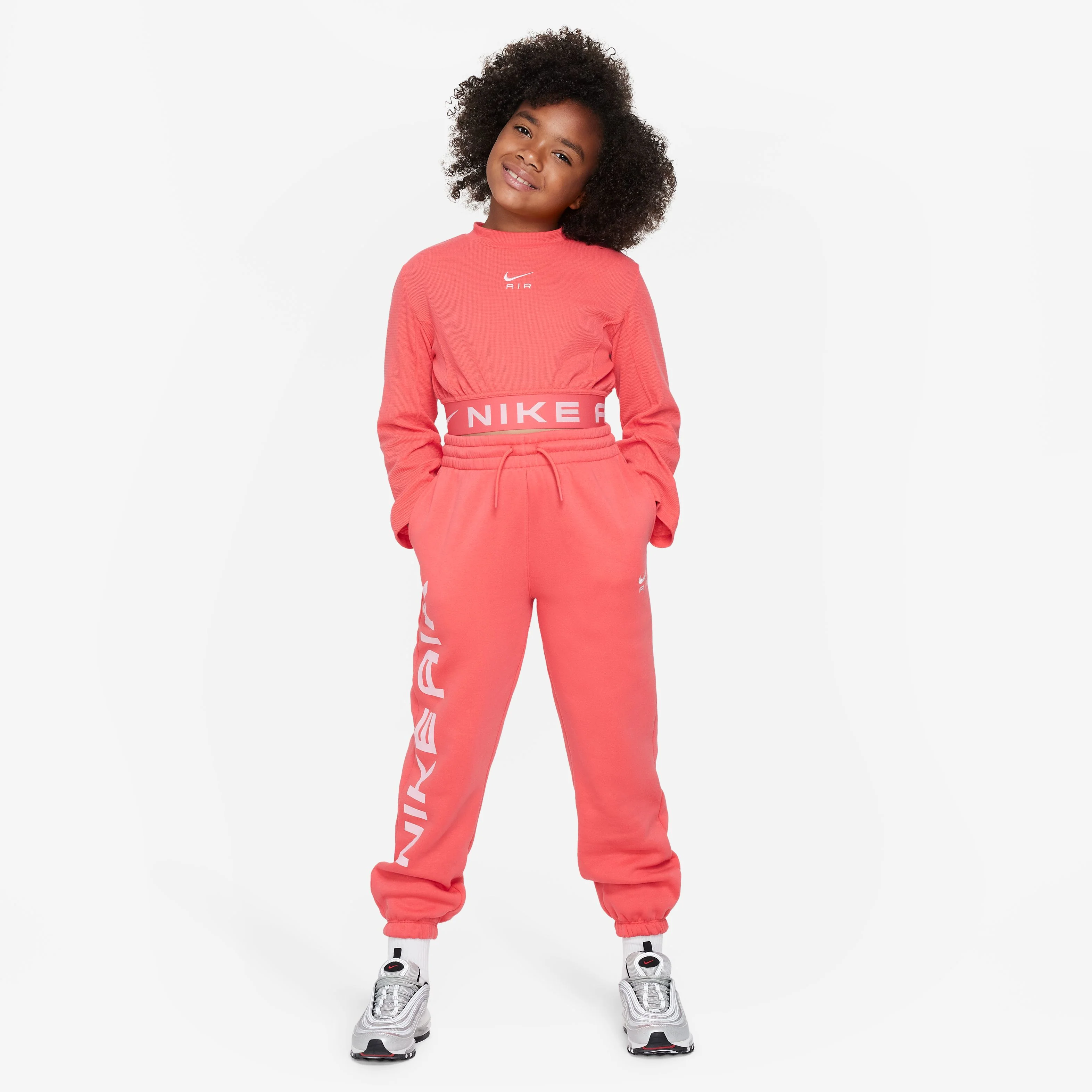 Air Club Fleece Pants - Image 4
