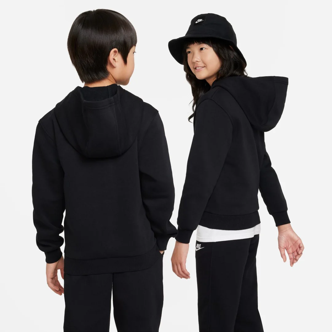Sportswear Club Fleece Pullover Hoodie - Image 2