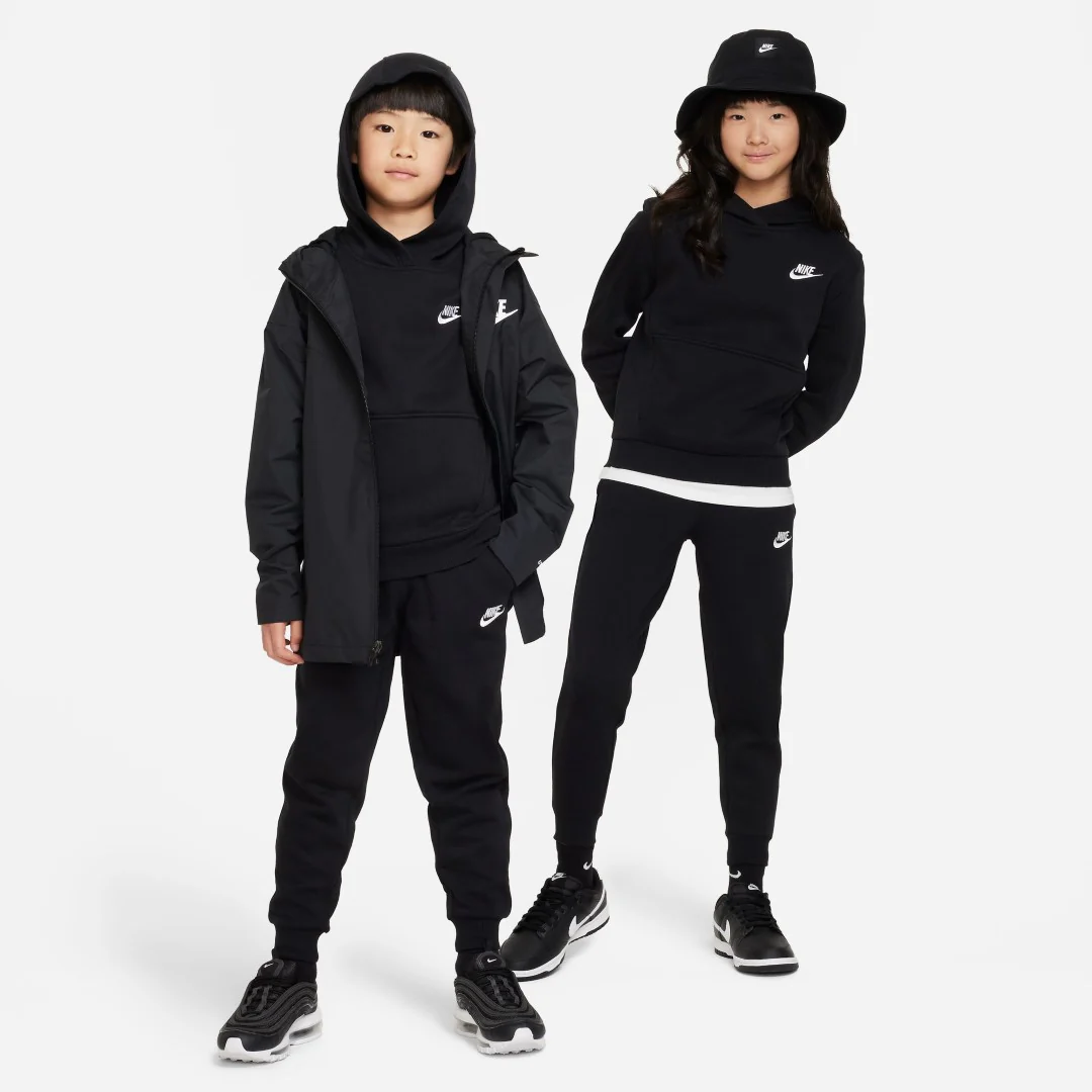 Sportswear Club Fleece Pullover Hoodie - Image 4