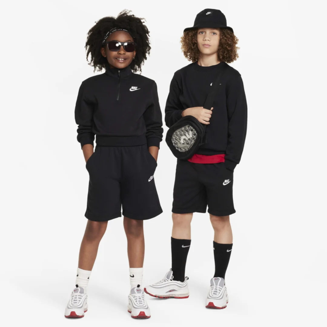 Club Fleece French Terry Shorts - Image 7