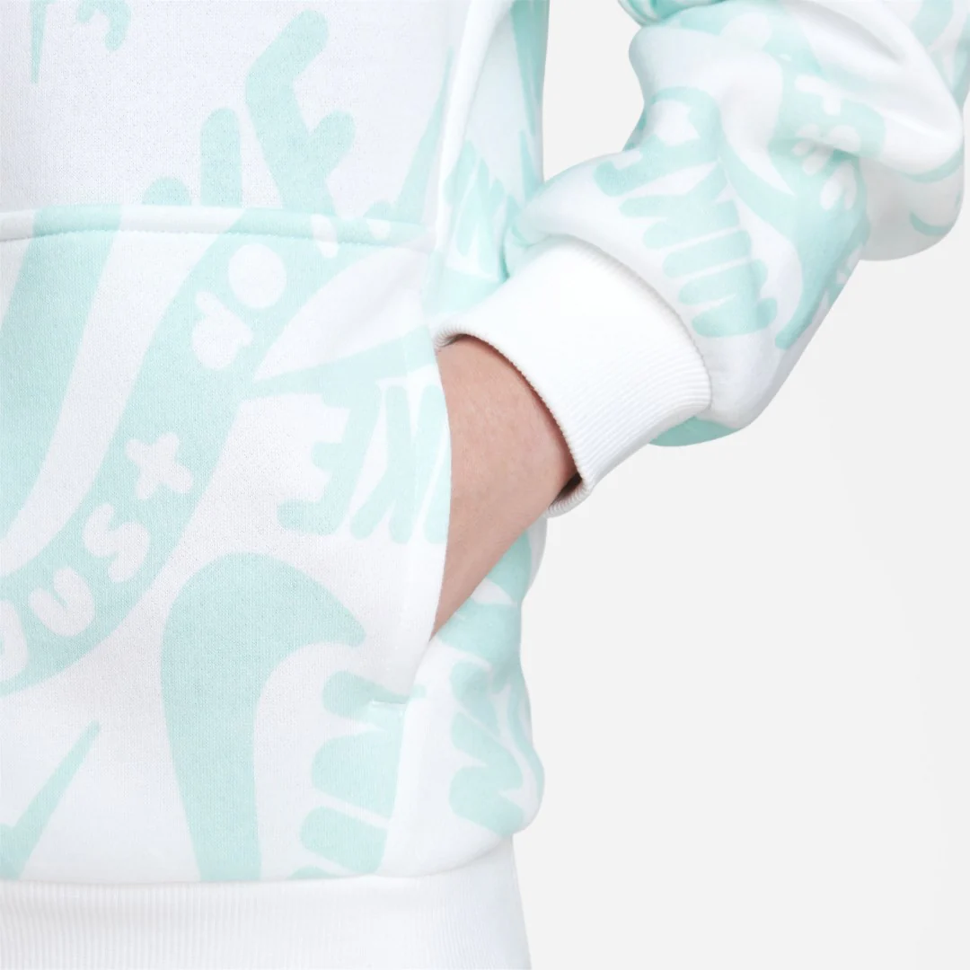 Sportswear Club Fleece Hoodie - Image 4