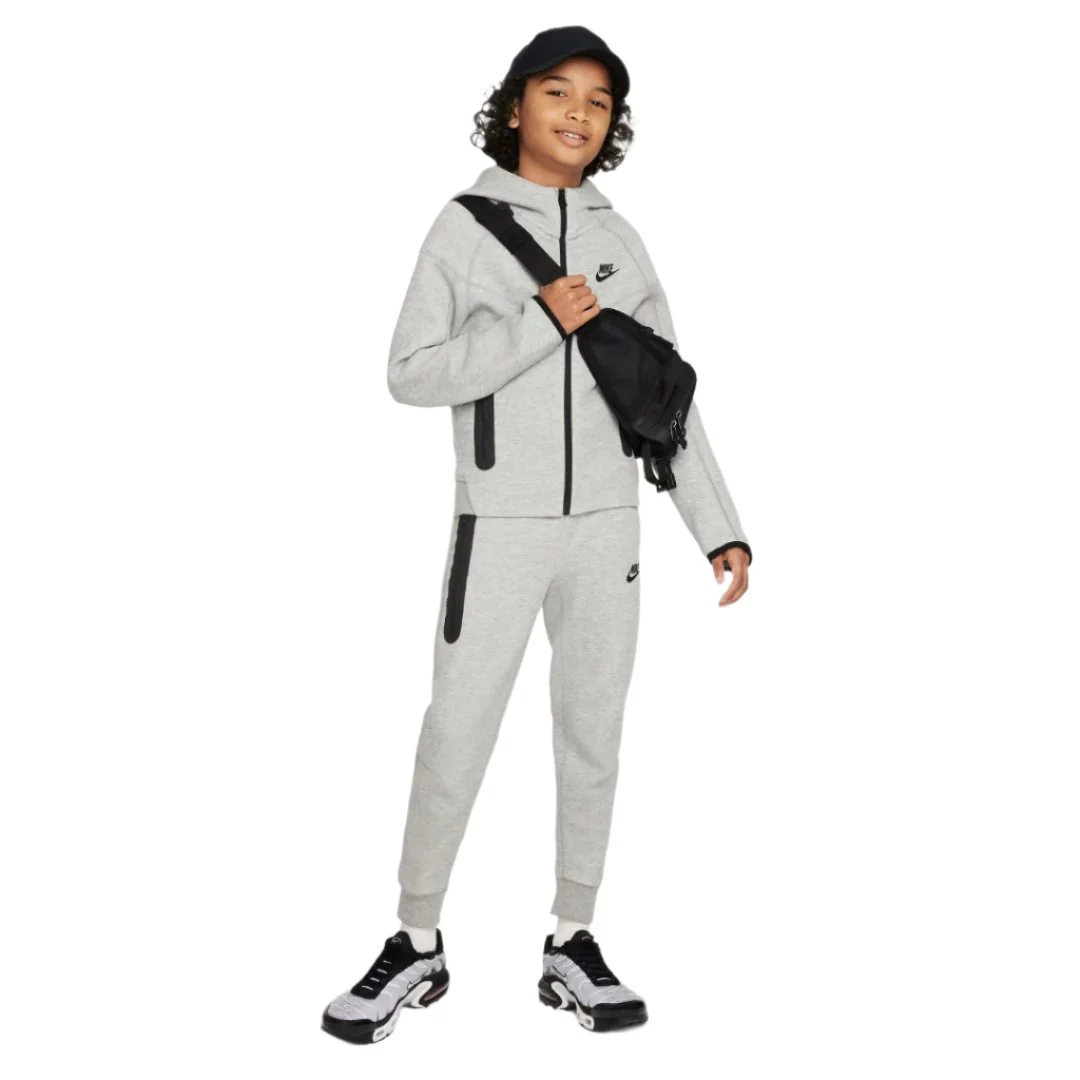 Tech Fleece Full-Zip Hoodie - Image 3