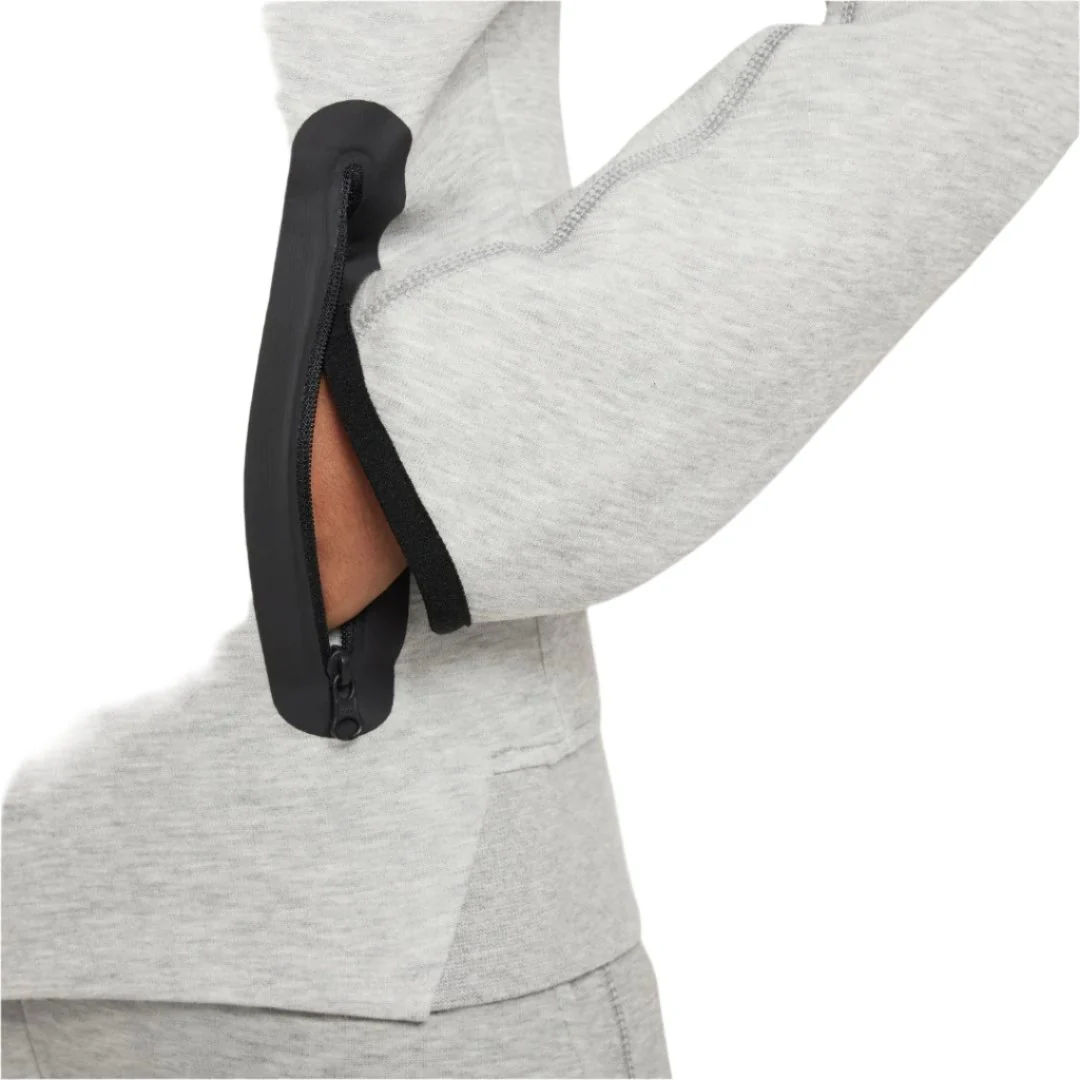 Tech Fleece Full-Zip Hoodie - Image 4