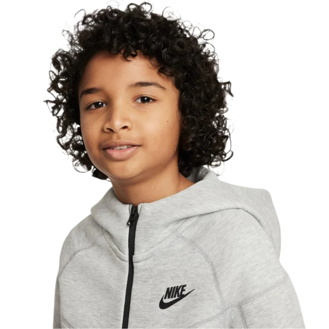 Tech Fleece Full-Zip Hoodie - Image 5