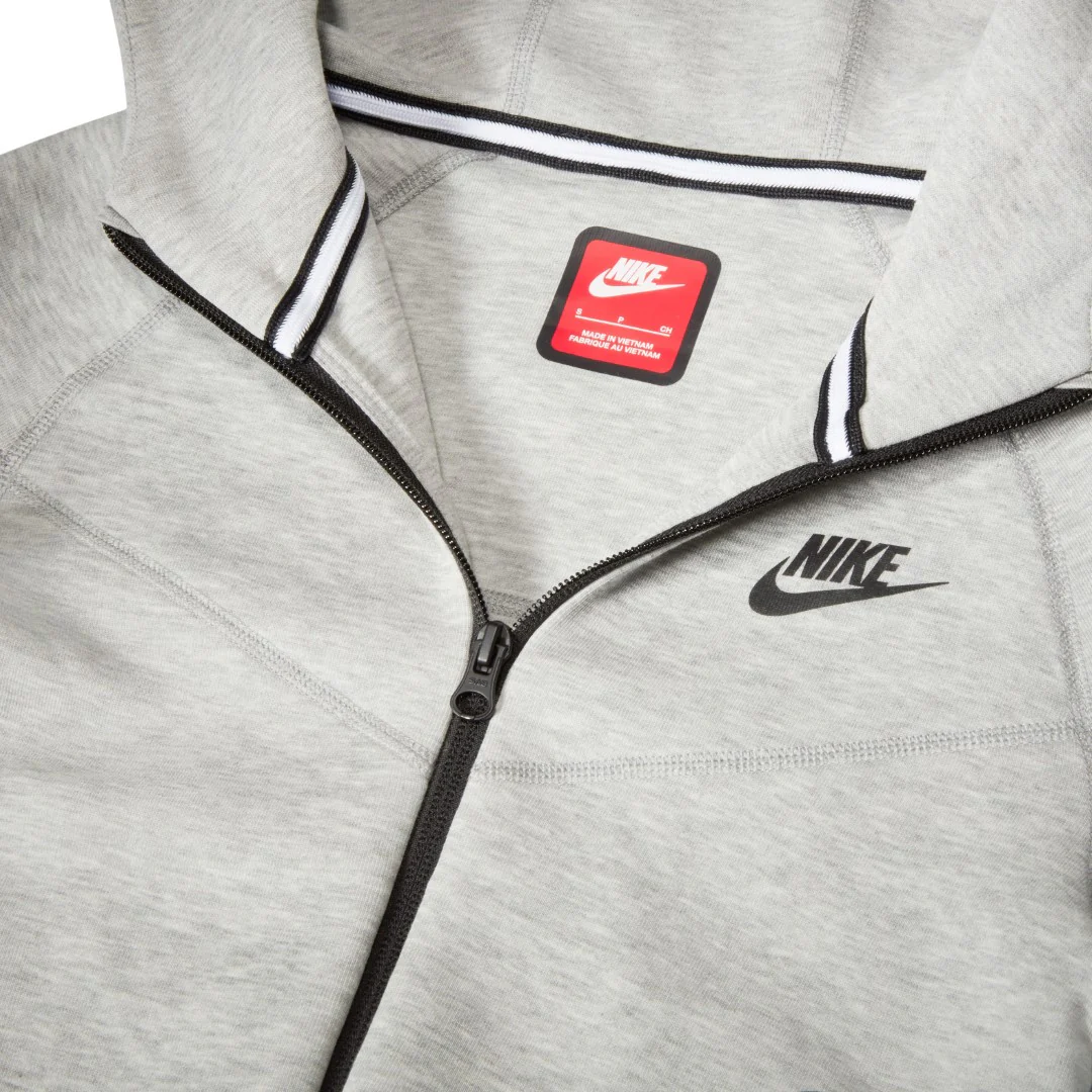 Tech Fleece Full-Zip Hoodie - Image 7