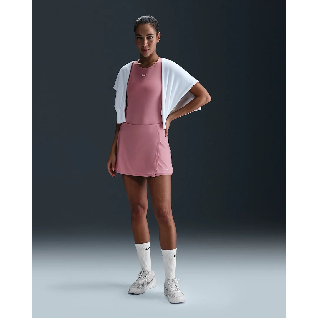 Victory Dri-FIT Straight Tennis Skirt - Image 5
