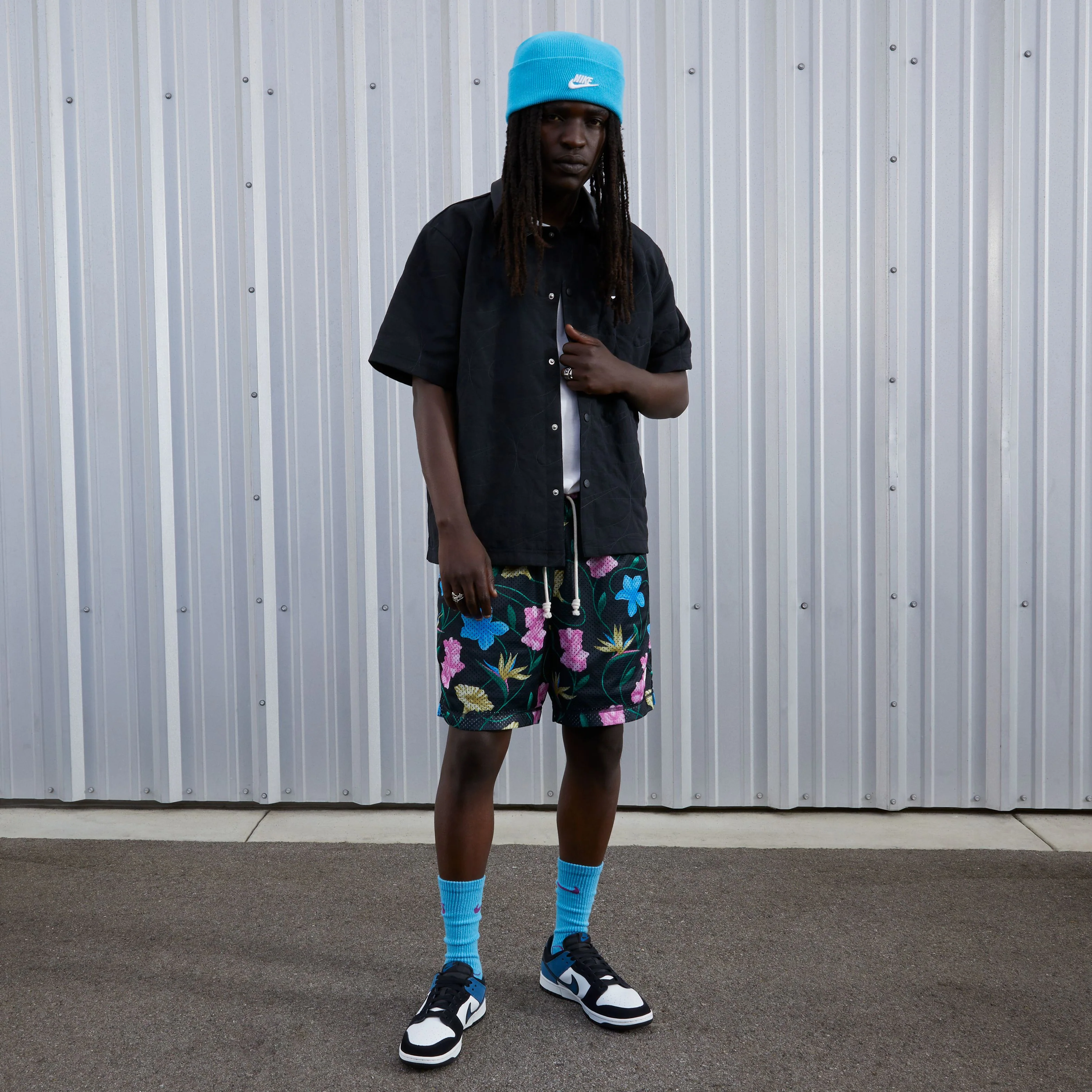 Dunk Retro Nas Lifestyle Shoes - Image 9
