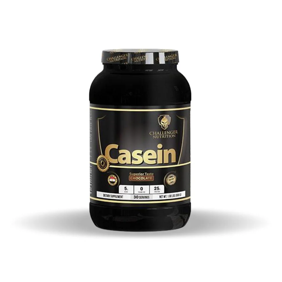 Casein Protein Powder – Chocolate 900 g